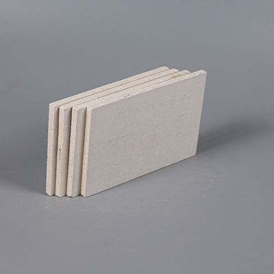 Fabbricazione di cartoni da pareti a base di ossido di magnesio