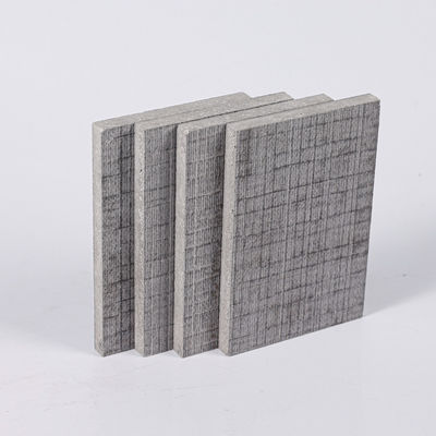 Moderno stile MgO MgCl2 MgSO4 Ignifugo Particolo di parete MgO Con 3-30mm