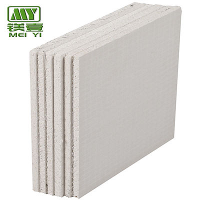 Fuoco resistente vetro contemporaneo magnesio ossido piastrelle Backer Board