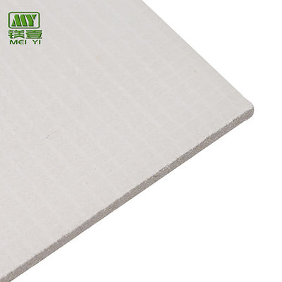 Fuoco resistente vetro contemporaneo magnesio ossido piastrelle Backer Board