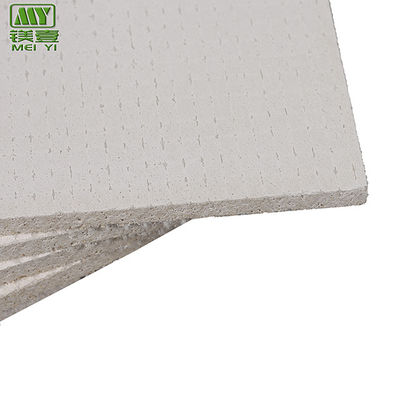 Schede di pannelli Mgo ignifughi di colore bianco elegante per pareti esterne convenienti