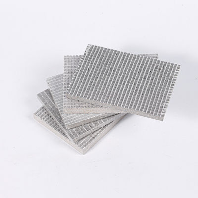 Contemporanea faccia rugosa resistente al fuoco resistenza decorativa MgO Board