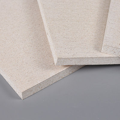 Tavola di ossido di magnesio ignifugo grigio bianco MgO