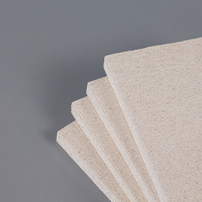 Tavola di ossido di magnesio ignifugo grigio bianco MgO