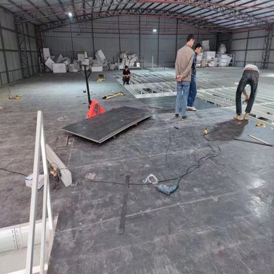 18 mm di densità isolante termico a prova di fuoco a magnesio ossido