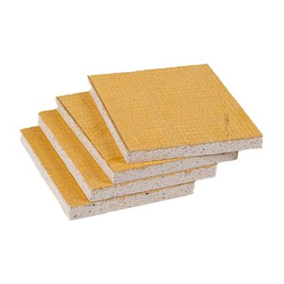 Piattaforma per pavimenti per contenitori MgO resistenti al fuoco 3-30MM Grigia gialla contemporanea MY-004