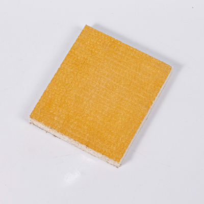 Piattaforma per pavimenti per contenitori MgO resistenti al fuoco 3-30MM Grigia gialla contemporanea MY-004