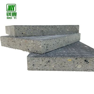 Tavola MGO per pavimenti a contenitori colorati per pareti esterne e interne 3-30 mm