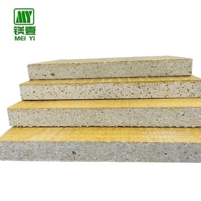 Tavola MGO per pavimenti a contenitori colorati per pareti esterne e interne 3-30 mm