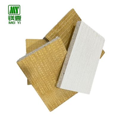 Giallo 50mm 3 strati MgO pavimento per pavimenti contenitori