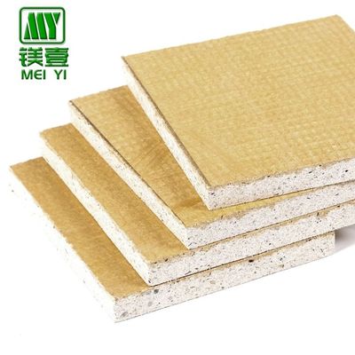 18 mm My-004 Mgo Fireproof Board per pavimenti contenitori