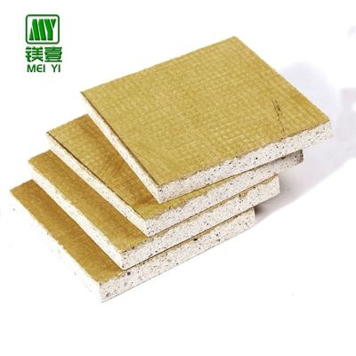 18 mm My-004 Mgo Fireproof Board per pavimenti contenitori