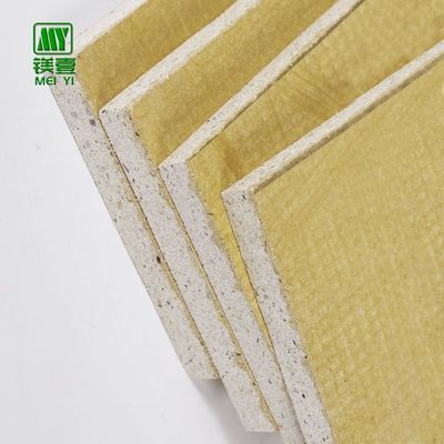 18 mm My-004 Mgo Fireproof Board per pavimenti contenitori