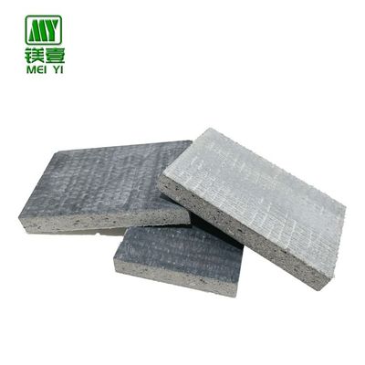 18 mm My-004 Mgo Fireproof Board per pavimenti contenitori