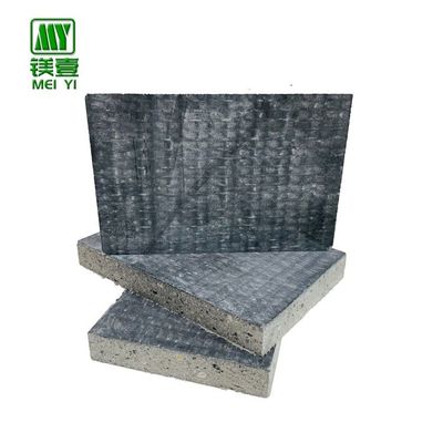 18 mm My-004 Mgo Fireproof Board per pavimenti contenitori