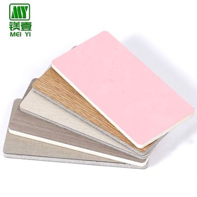 Tavola laminata MgO decorativa contemporanea in HPL Finitura 1220*3050mm