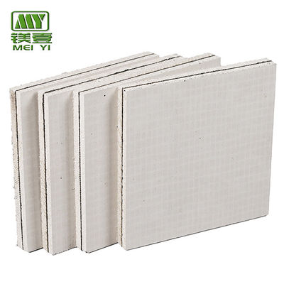Eco-friendly Soundproof MGO Rock Wool Partition Wall Panel per l'isolamento acustico delle aule ospedaliere