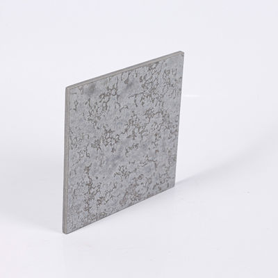 Tavola in fibra di cemento ignifuga per pavimenti 1220*2440mm o 1220*2745mm