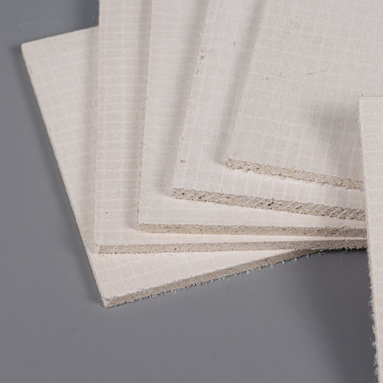 Tavola di magnesio di vetro contemporanea per porte interne ignifughe e decorative