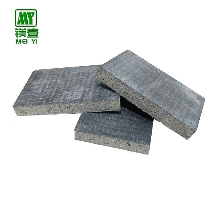 Tavola MGO per pavimenti a contenitori colorati per pareti esterne e interne 3-30 mm