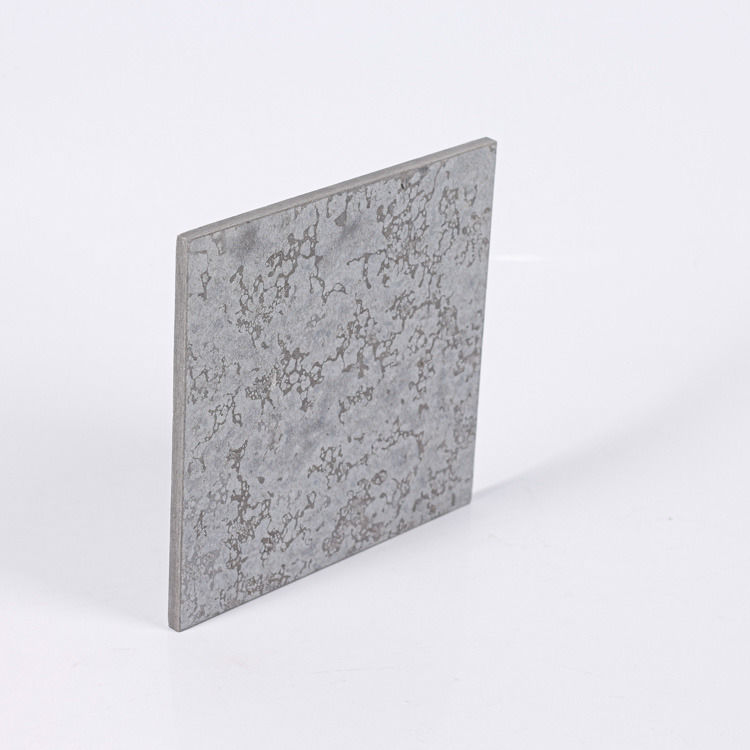 Tavola in fibra di cemento ignifuga per pavimenti 1220*2440mm o 1220*2745mm